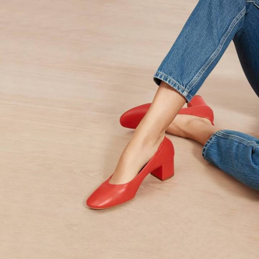 Everlane THE DAY Heel